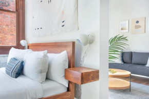 Annabelle 3A - Historic Downtown, Fully Equipped